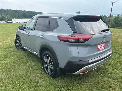 2022 Nissan Rogue Platinum