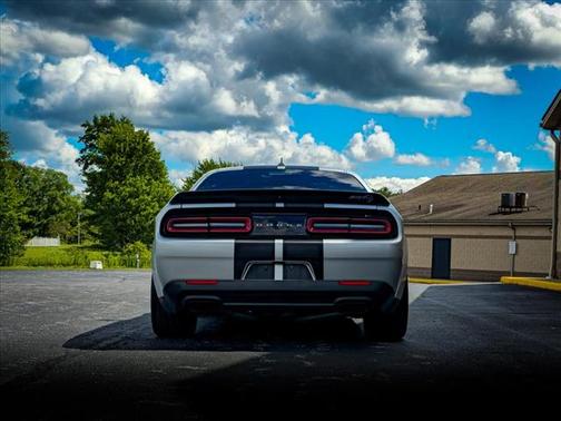2019 Dodge Challenger SRT Hellcat