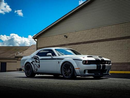 2019 Dodge Challenger SRT Hellcat
