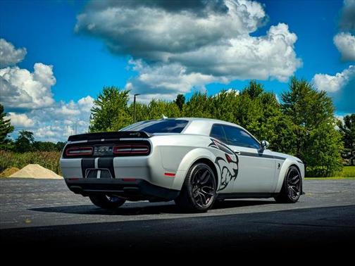 2019 Dodge Challenger SRT Hellcat