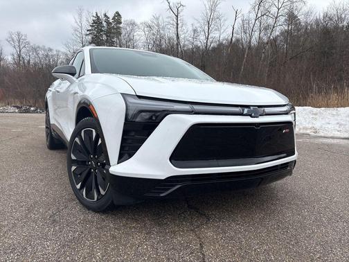 2024 Chevrolet Blazer EV eAWD RS