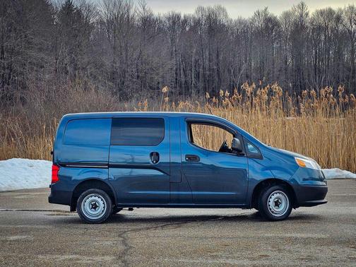 2017 Chevrolet City Express 1LS