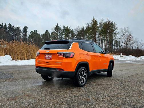 2026 Jeep Compass Limited