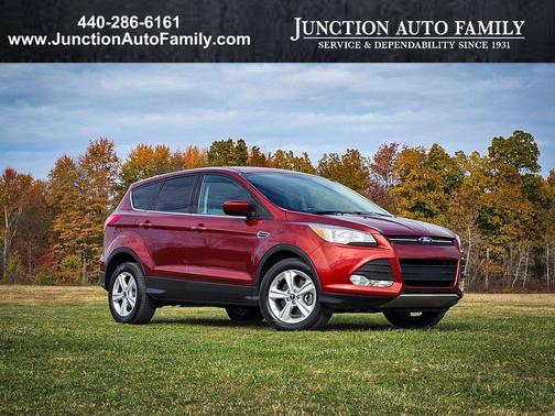 2014 Ford Escape SE