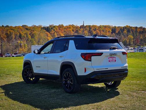 Summit White 2027 GMC Terrain Elevation, AWD