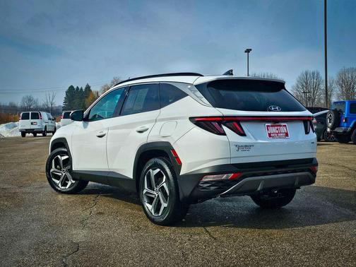 2024 Hyundai TUCSON Limited