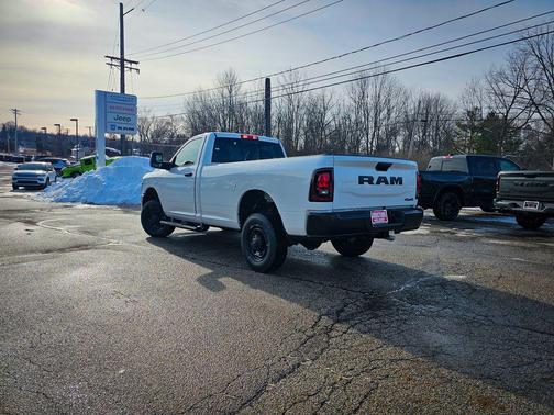 2026 RAM 2500 Tradesman Regular Cab 4x4 8' Box