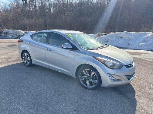 2014 Hyundai ELANTRA Limited