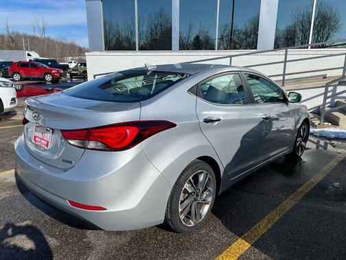 2014 Hyundai ELANTRA Limited
