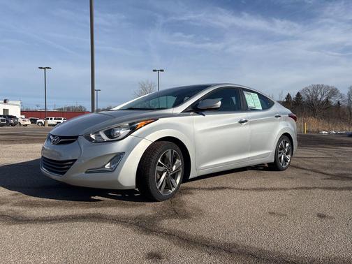 2014 Hyundai ELANTRA Limited