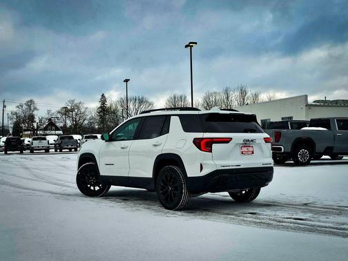 2026 GMC Terrain AWD Elevation