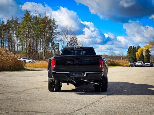 2026 RAM 3500 Laramie