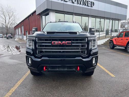 2023 GMC Sierra 3500 AT4