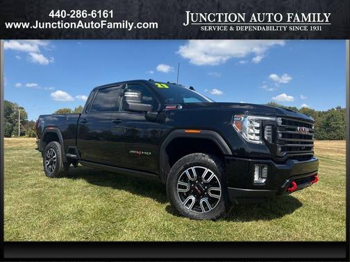 2023 GMC Sierra 3500 AT4