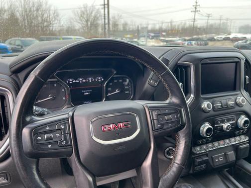 2023 GMC Sierra 3500 AT4