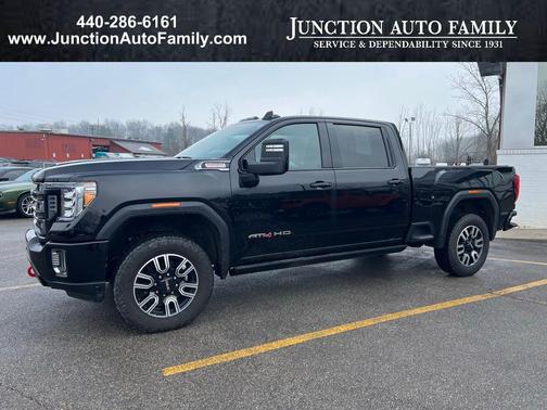 2023 GMC Sierra 3500 AT4