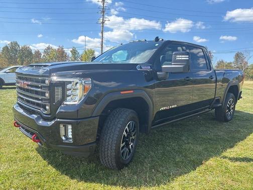 2023 GMC Sierra 3500 AT4