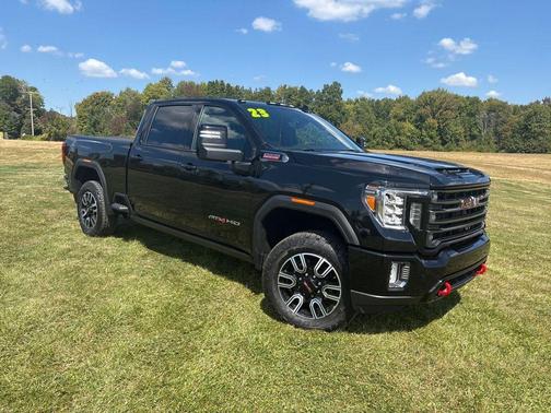 2023 GMC Sierra 3500 AT4