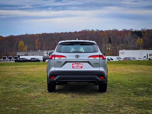 2024 Toyota Corolla Hybrid L