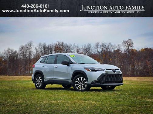 2024 Toyota Corolla Hybrid L