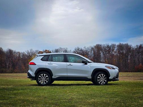 2024 Toyota Corolla Hybrid L