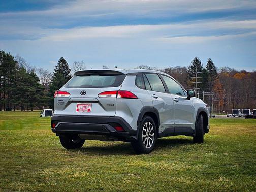 2024 Toyota Corolla Hybrid L