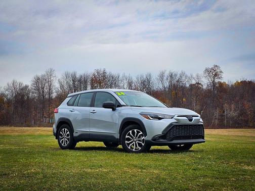 2024 Toyota Corolla Hybrid L