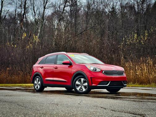 2019 Kia Niro LX