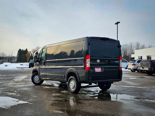 2026 RAM ProMaster 1500 Low Roof