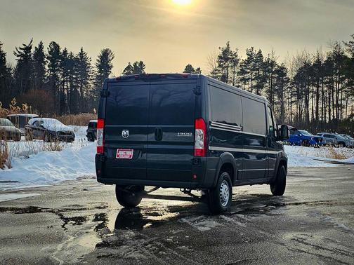 2026 RAM ProMaster 1500 Low Roof