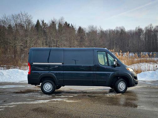 2026 RAM ProMaster 1500 Low Roof