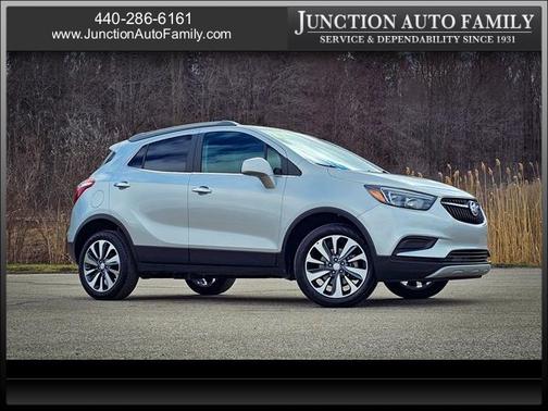 2022 Buick Encore Preferred