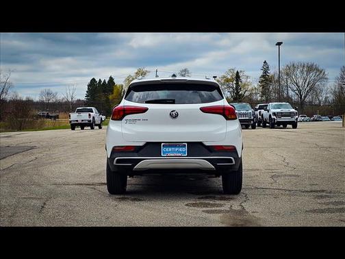 2022 Buick Encore GX Select