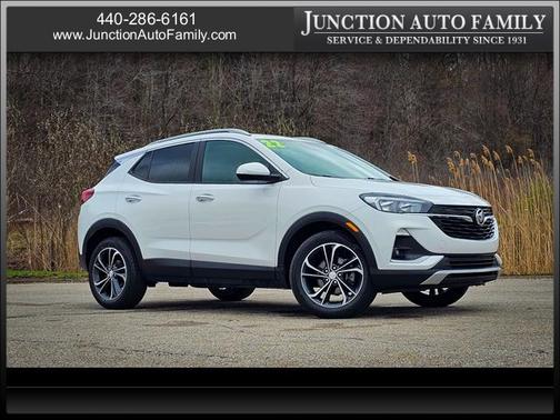 2022 Buick Encore GX Select