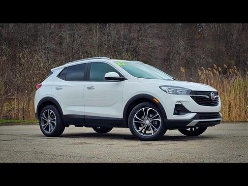 2022 Buick Encore GX Select