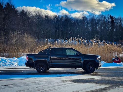 2021 GMC Canyon AT4