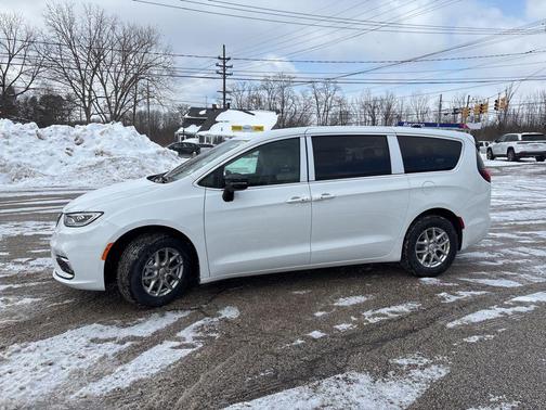 2026 Chrysler Pacifica L