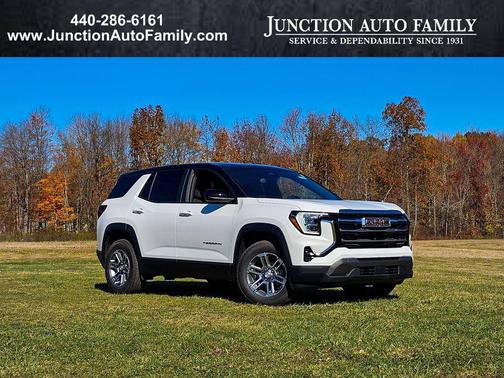 2026 GMC Terrain AWD Elevation