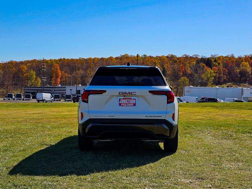 2026 GMC Terrain AWD Elevation