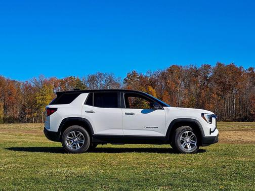 2026 GMC Terrain AWD Elevation