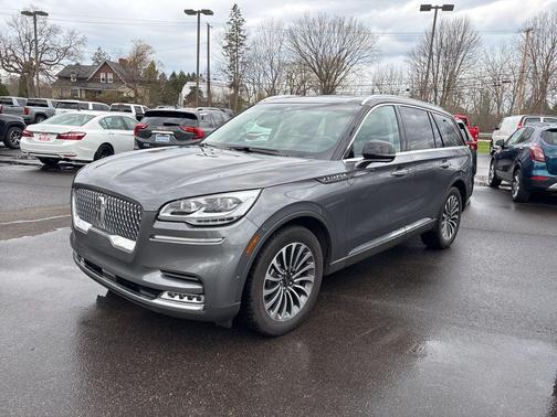 2022 Lincoln Aviator Reserve AWD