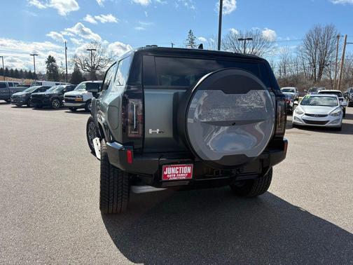 2024 GMC HUMMER EV SUV 3X