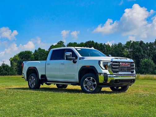 2025 GMC Sierra 2500 SLT