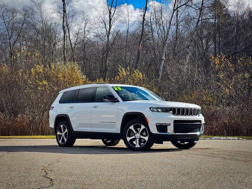 2023 Jeep Grand Cherokee L Limited