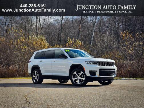 2023 Jeep Grand Cherokee L Limited