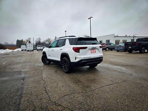 2026 GMC Terrain AWD Elevation