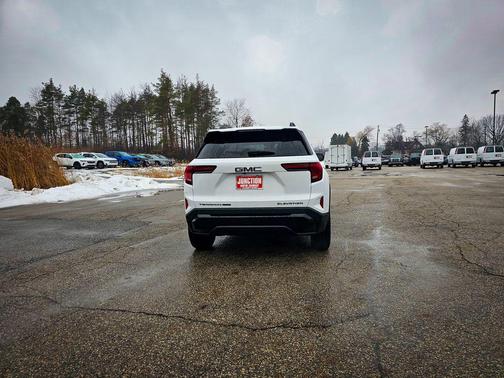 2026 GMC Terrain AWD Elevation