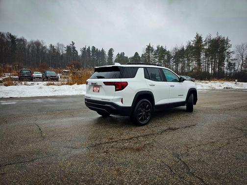 2026 GMC Terrain AWD Elevation