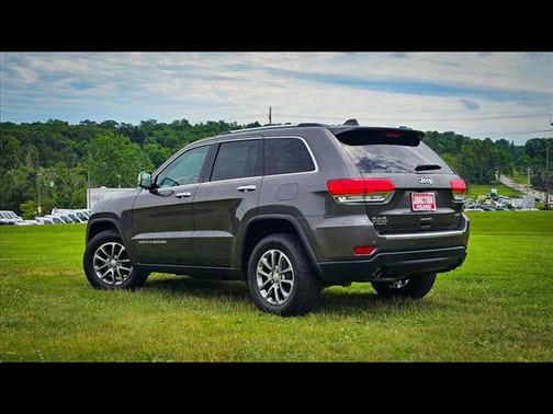 2014 Jeep Grand Cherokee Limited X