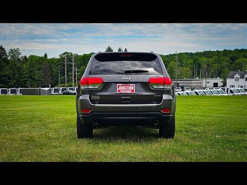 2014 Jeep Grand Cherokee Limited X